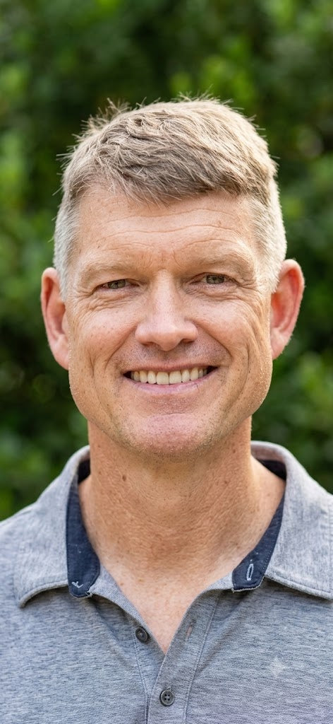 Chris, the inventor of Ready Eddie